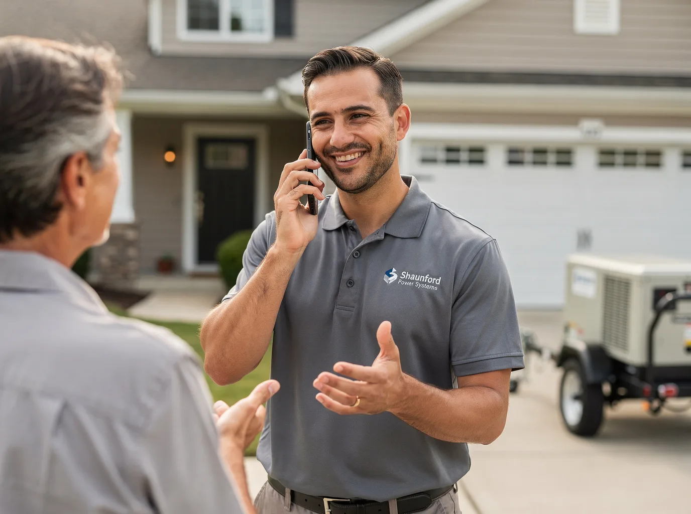 Generator Installation Conneaut, OH FAQs